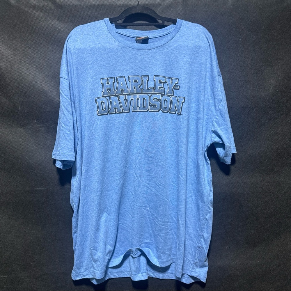 Harley-Davidson Jamaica Men’s T Shirt Size 3X NWT